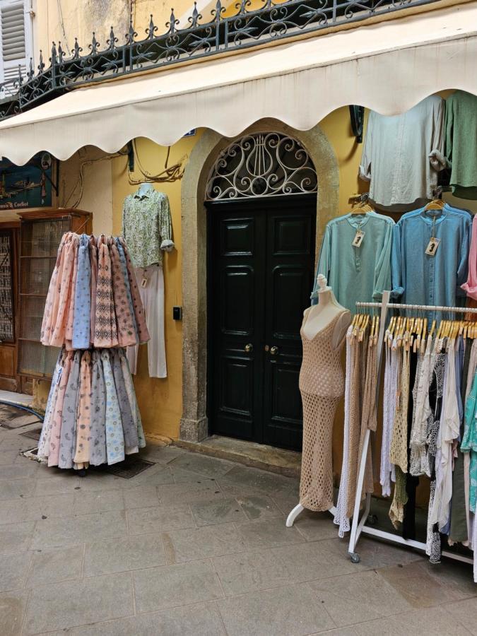 Corfu Charm Lägenhet Exteriör bild